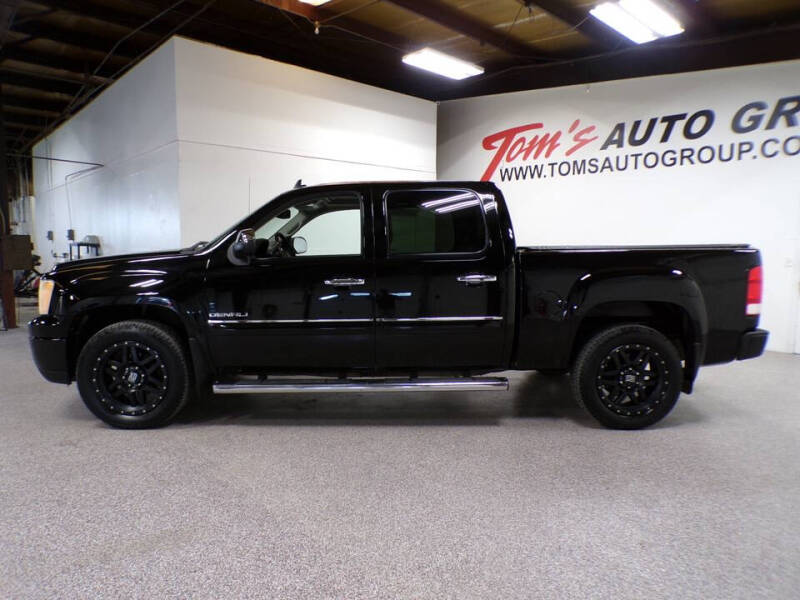 2011 GMC Sierra 1500 Denali