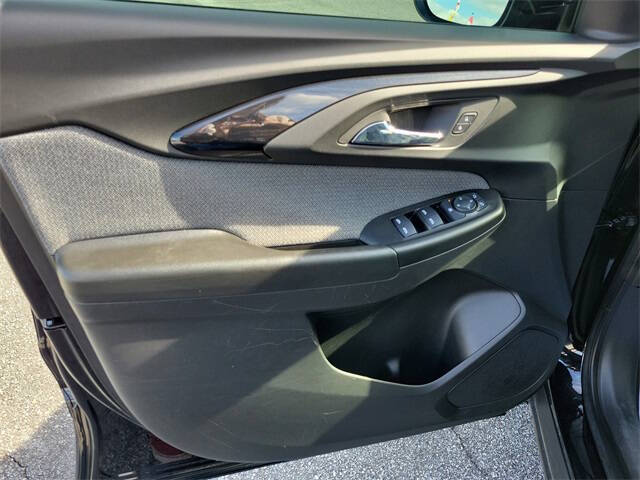 2023 Chevrolet TrailBlazer LT