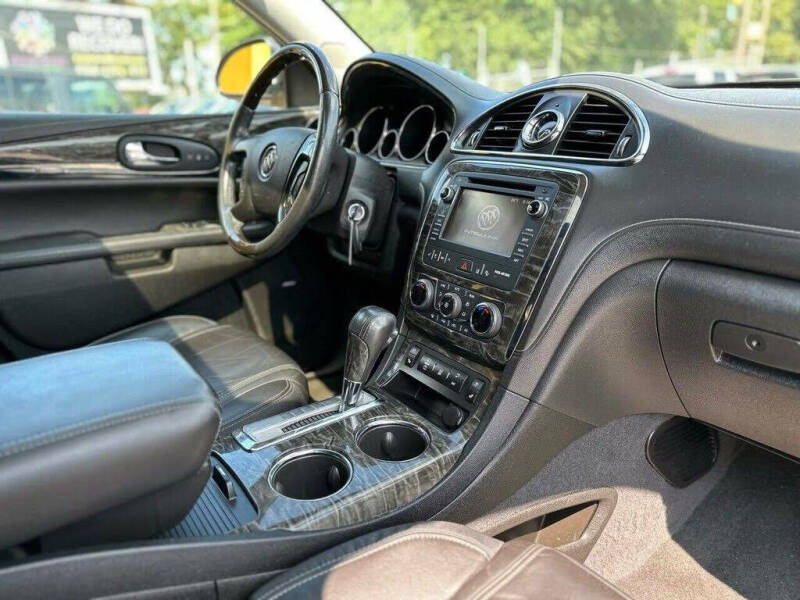 2014 Buick Enclave Premium