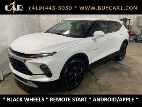 2025 Chevrolet Blazer LT