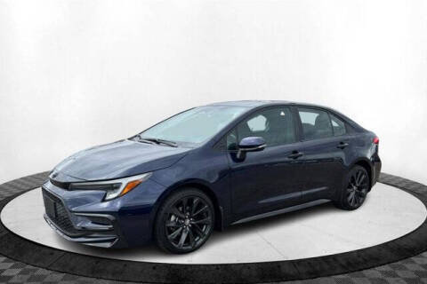 2024 Toyota Corolla SE