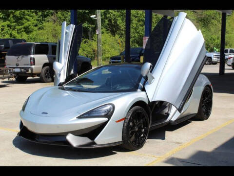 2017 McLaren 570GT