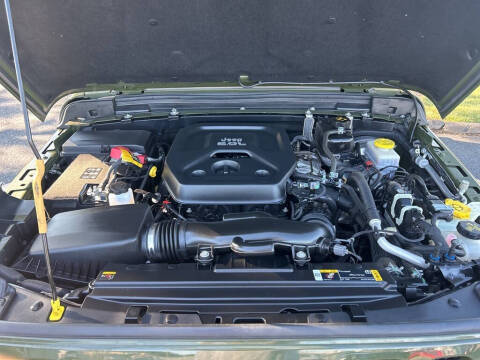 2021 Jeep Wrangler Unlimited