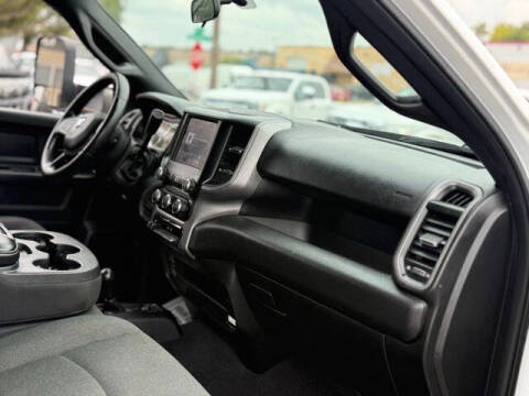 2021 RAM 2500 Tradesman