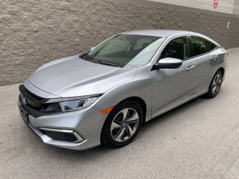 2021 Honda Civic for sale at Kars Today in Addison IL
