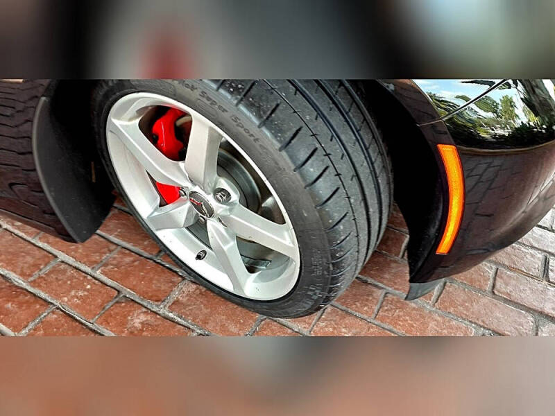 2014 Chevrolet Corvette Stingray