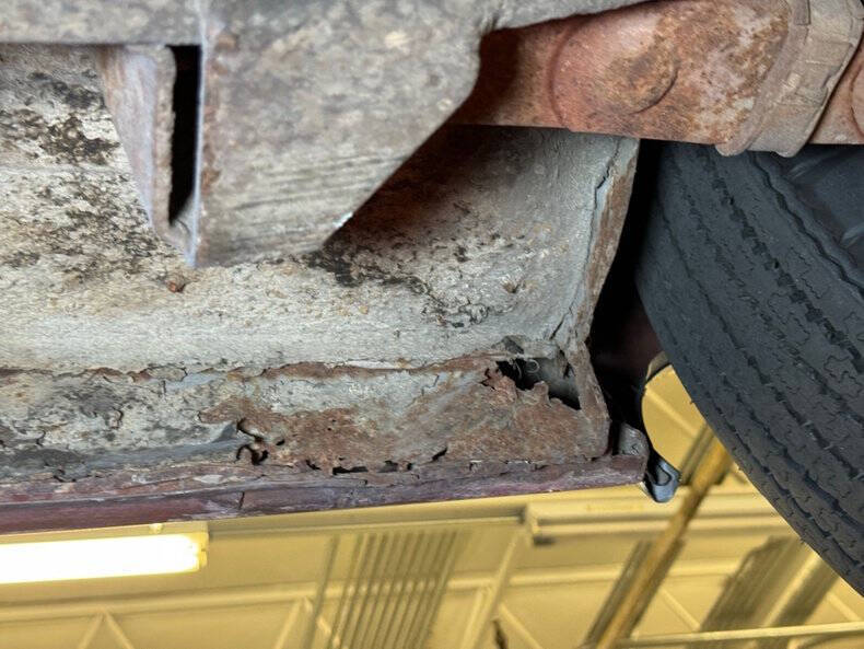 1955 Ford Thunderbird