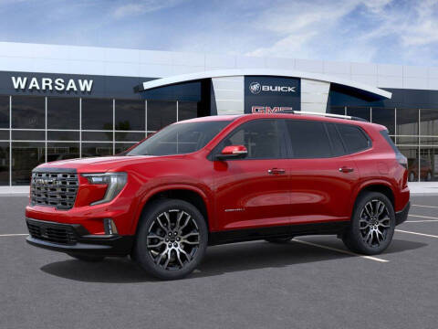2026 GMC Acadia Denali Ultimate