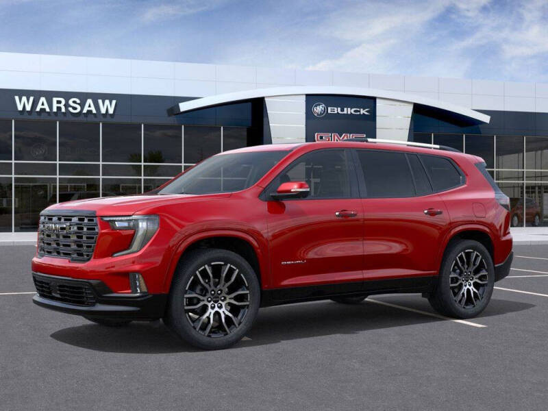 2026 GMC Acadia Denali Ultimate