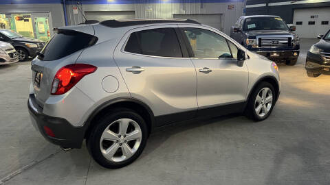 2015 Buick Encore Convenience