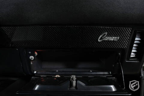 1969 Chevrolet Camaro