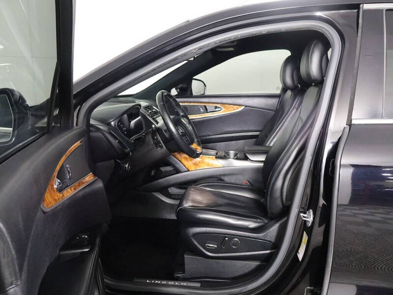 2017 Lincoln MKX Select