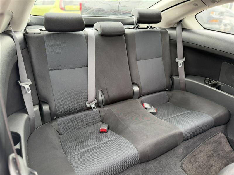 2010 Scion tC
