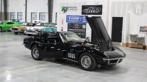 1969 Chevrolet Corvette