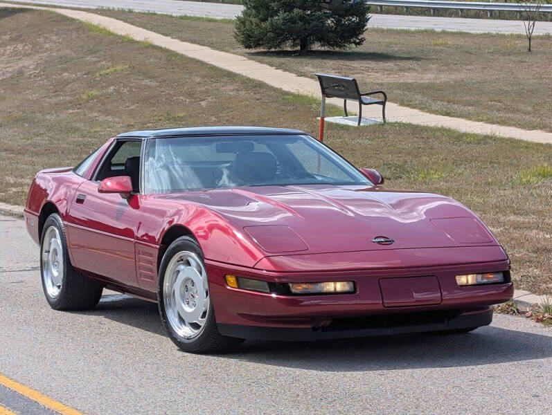 1991 Chevrolet Corvette