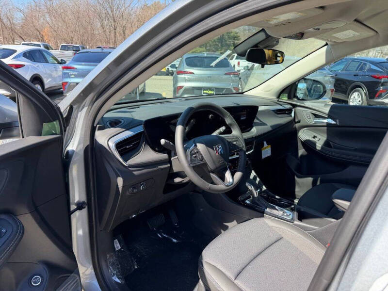 2026 Buick Encore GX Preferred