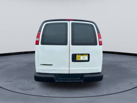 2019 Chevrolet Express 2500