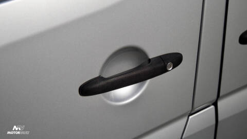 2017 Mercedes-Benz Sprinter 2500