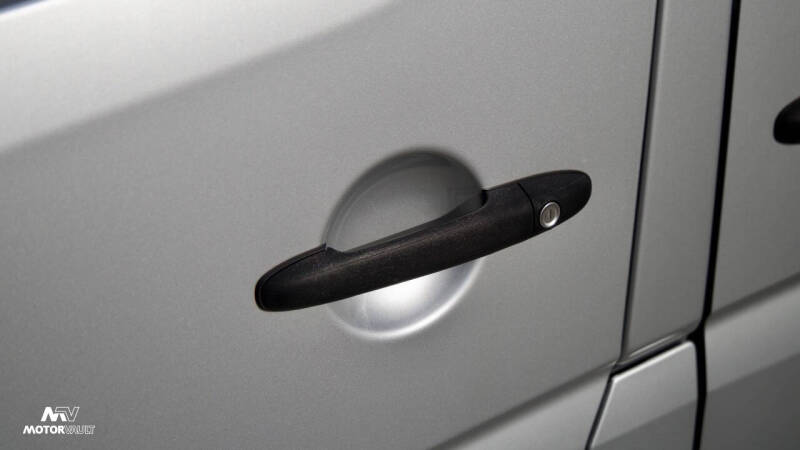 2017 Mercedes-Benz Sprinter 2500