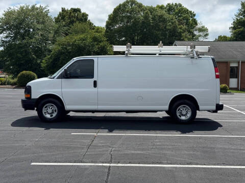 2015 Chevrolet Express 3500