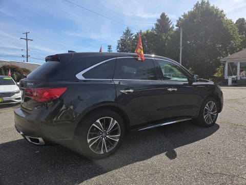 2020 Acura MDX SH-AWD w/Tech