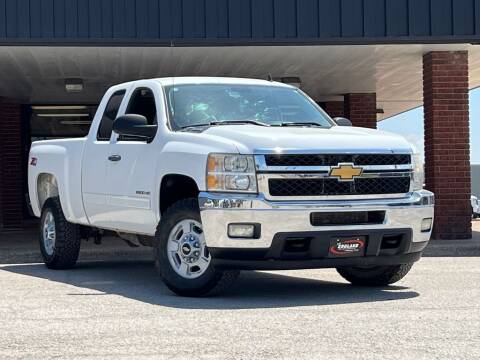 2012 Chevrolet Silverado 2500HD for sale at Jeff England Motor Company in Cleburne TX