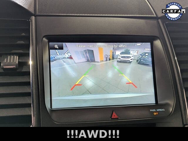 2015 Ford Taurus Limited