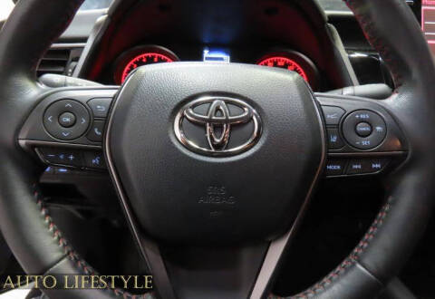 2023 Toyota Camry TRD