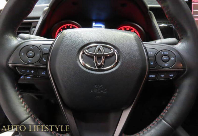 2023 Toyota Camry TRD