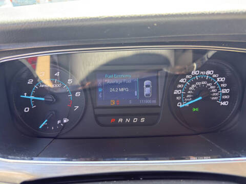 2013 Ford Taurus SEL