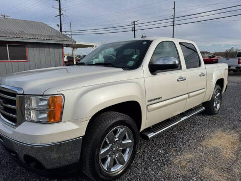 2012 GMC Sierra 1500 for sale at Lucas Auto Group LLC in Lafayette LA