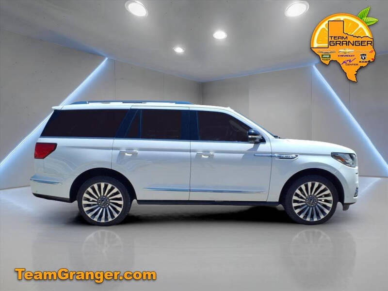 2020 Lincoln Navigator Reserve
