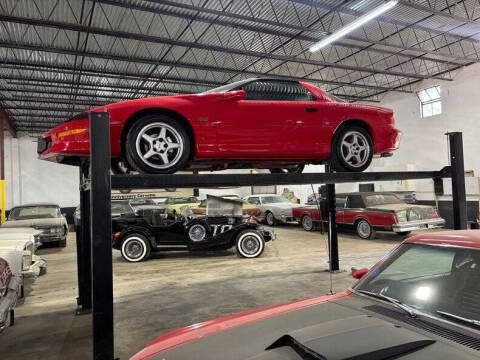 1997 Chevrolet Camaro