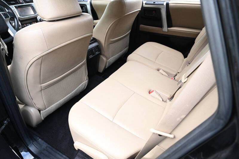 2012 Toyota 4Runner Limited