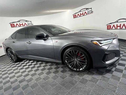 2021 Acura TLX SH-AWD Type S