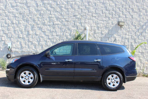 2015 Chevrolet Traverse LS