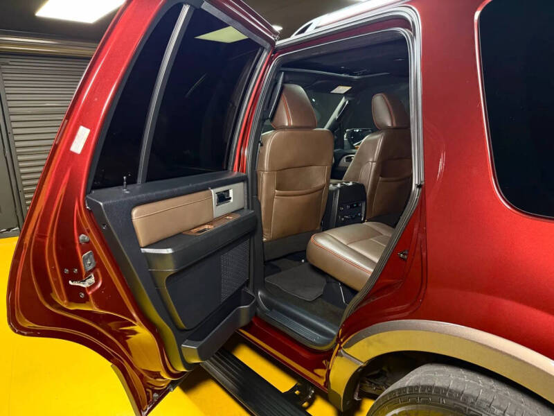 2015 Ford Expedition