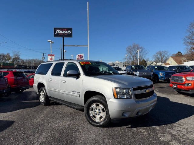 2011 Chevrolet Suburban for sale at Paugh s Auto Sales in Binghamton, NY