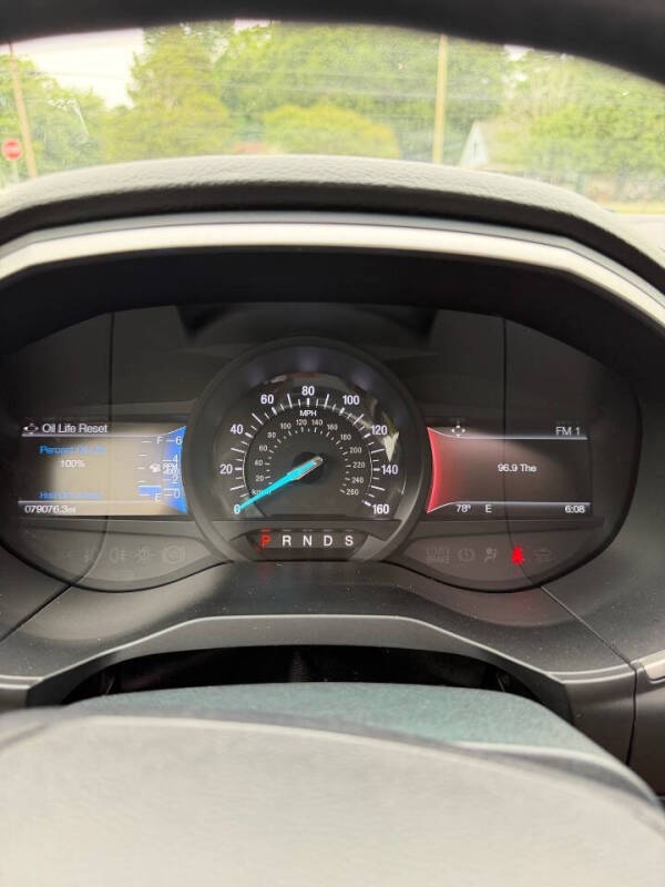 2015 Ford Edge SEL