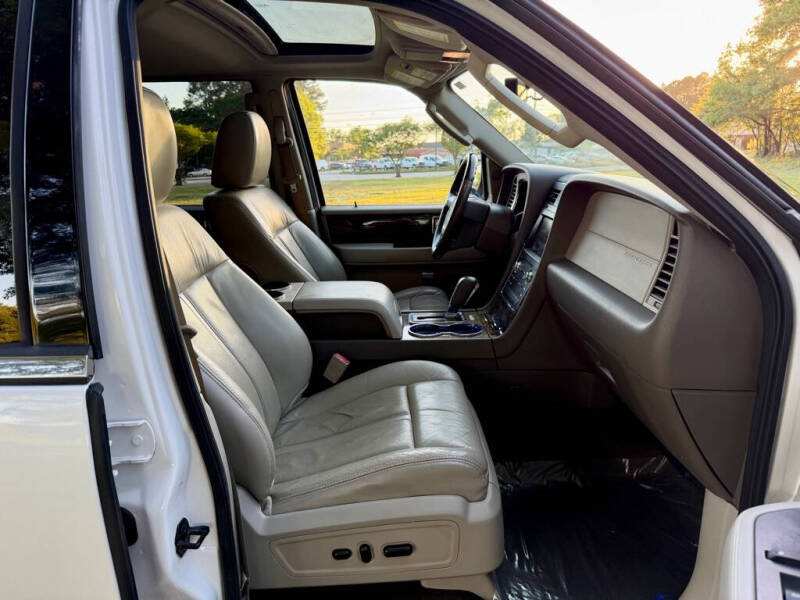 2015 Lincoln Navigator