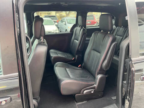 2019 Dodge Grand Caravan GT