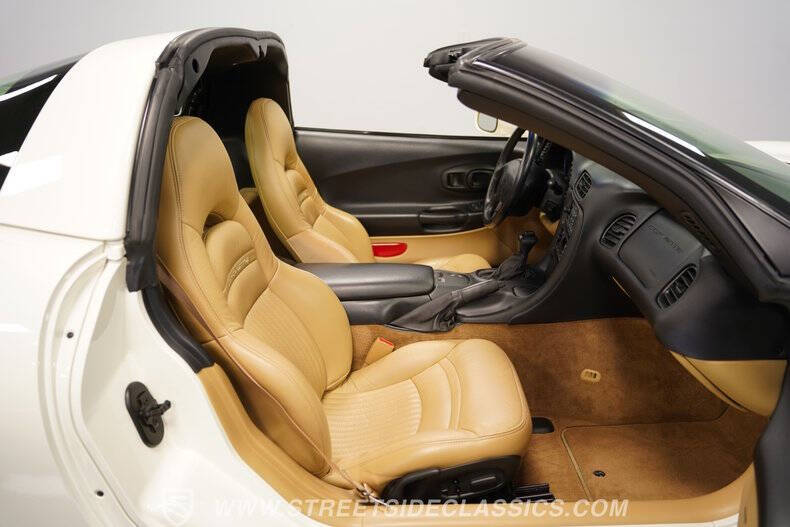 2001 Chevrolet Corvette