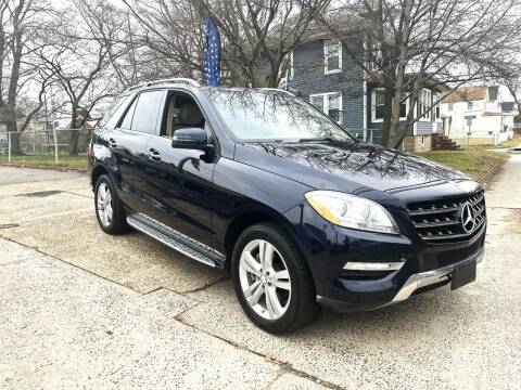 2015 Mercedes-Benz M-Class for sale at Best Choice Auto Sales in Sayreville NJ