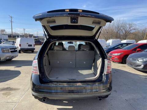 2010 Ford Edge Limited