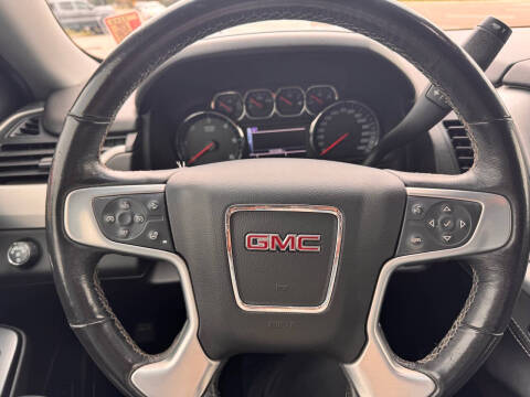 2018 GMC Yukon SLT