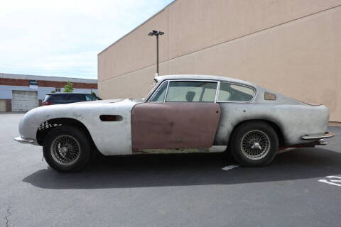 1967 Aston Martin DB6