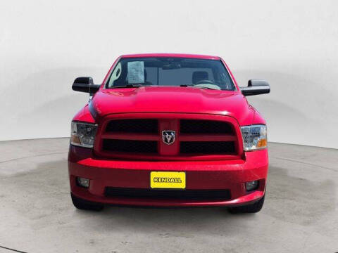 2012 RAM 1500 Express