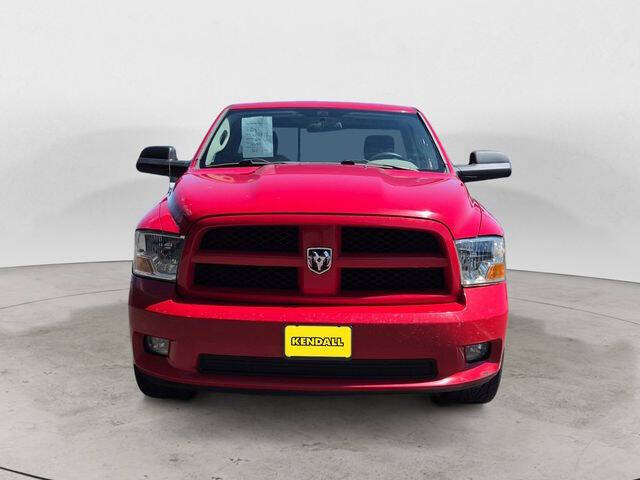 2012 RAM 1500 Express