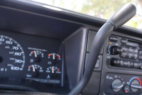 1995 Chevrolet C/K 2500 Series