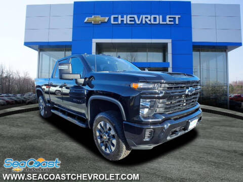 2024 Chevrolet Silverado 2500HD